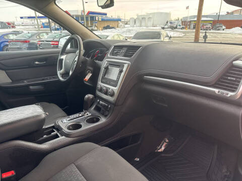 2015 GMC Acadia SLE-2