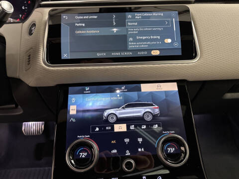 2021 Land Rover Range Rover Velar P250 R-Dynamic S