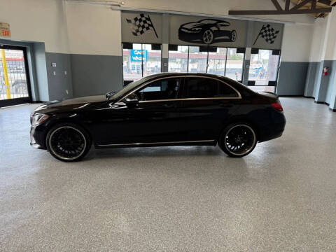 2015 Mercedes-Benz C-Class C 300