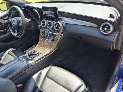 2017 Mercedes-Benz C-Class