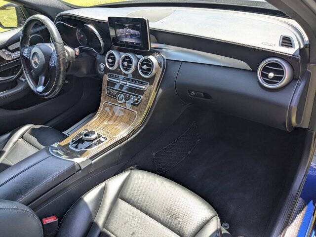 2017 Mercedes-Benz C-Class