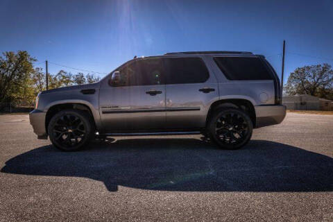 2012 Cadillac Escalade Luxury