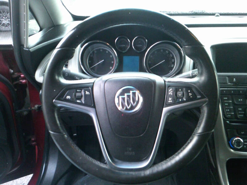 2012 Buick Verano