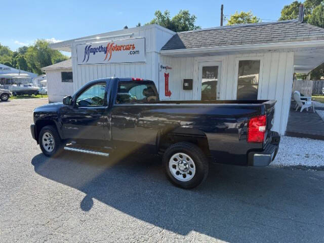 2011 Chevrolet Silverado 1500