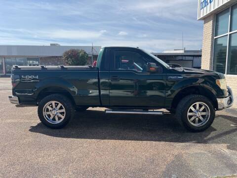 2012 Ford F-150 for sale at Tracy's Auto Sales in Waco TX
