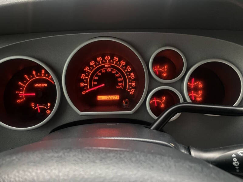 2012 Toyota Tundra Grade