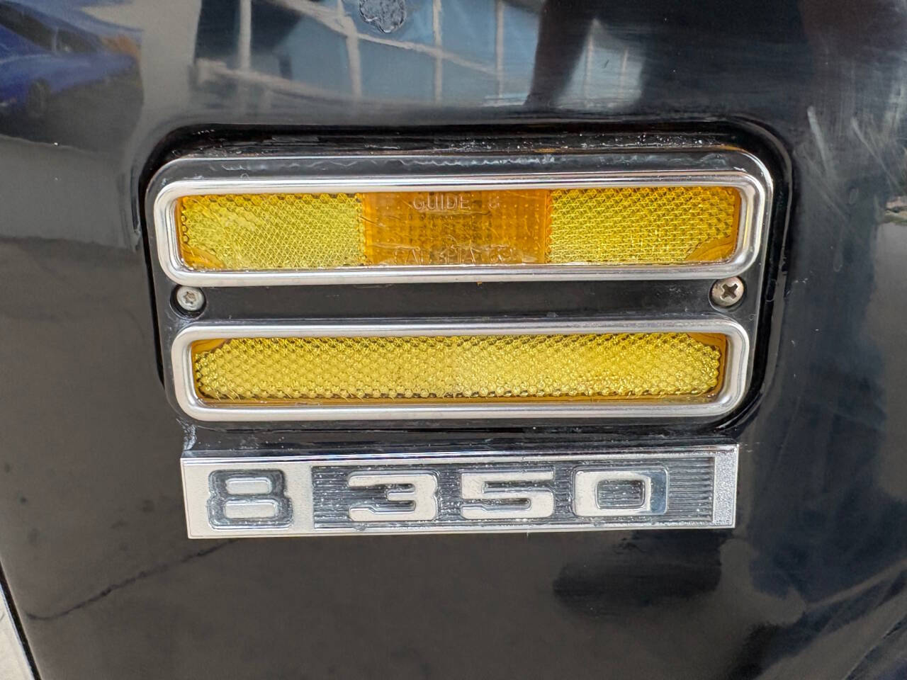 1972 Chevrolet C10 22