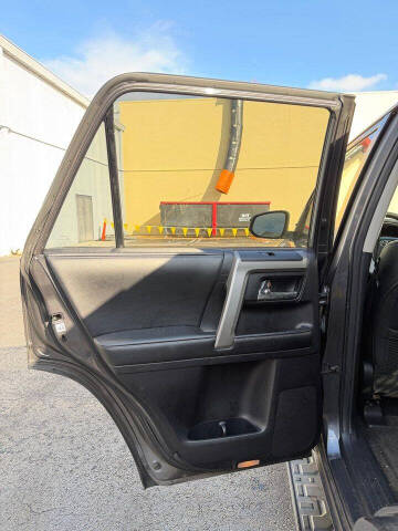 2014 Toyota 4Runner Limited