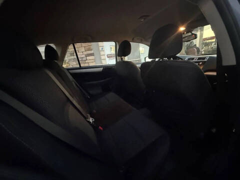 2015 Subaru Outback 2.5i