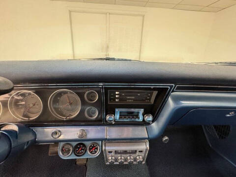 1967 Chevrolet Impala