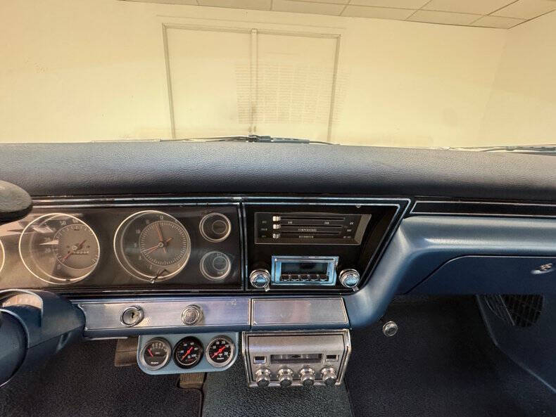 1967 Chevrolet Impala