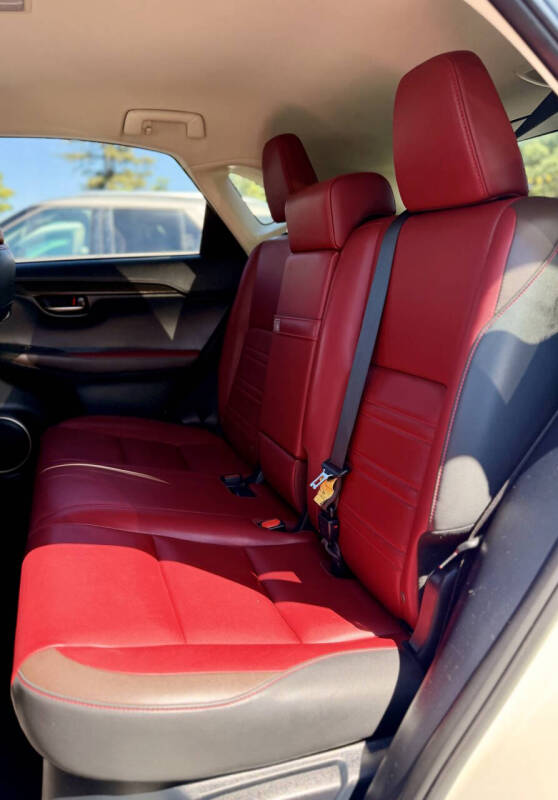 2018 Lexus NX 300