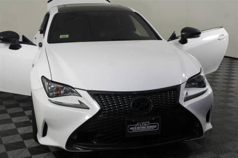 2015 Lexus RC 350