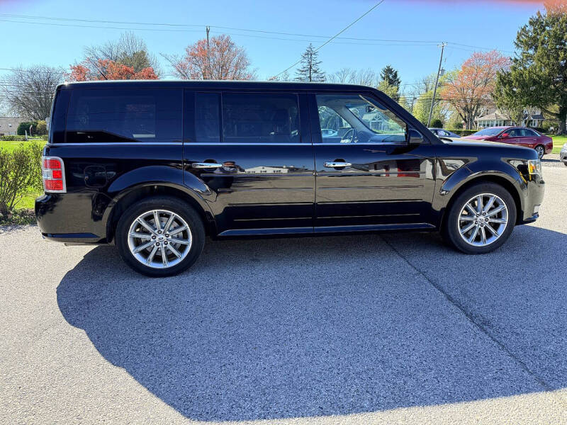 2019 Ford Flex Limited