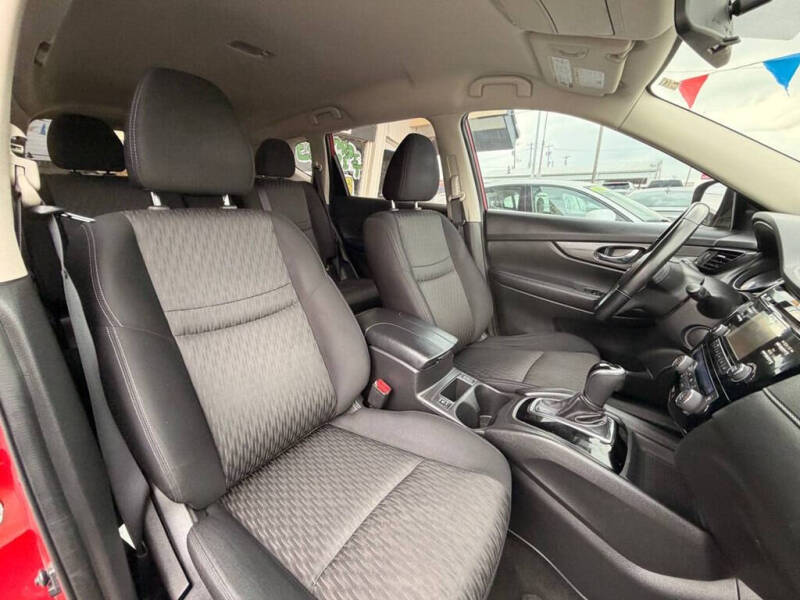 2017 Nissan Rogue