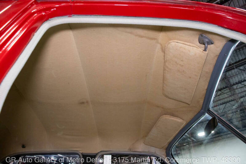 1951 Plymouth Cambridge