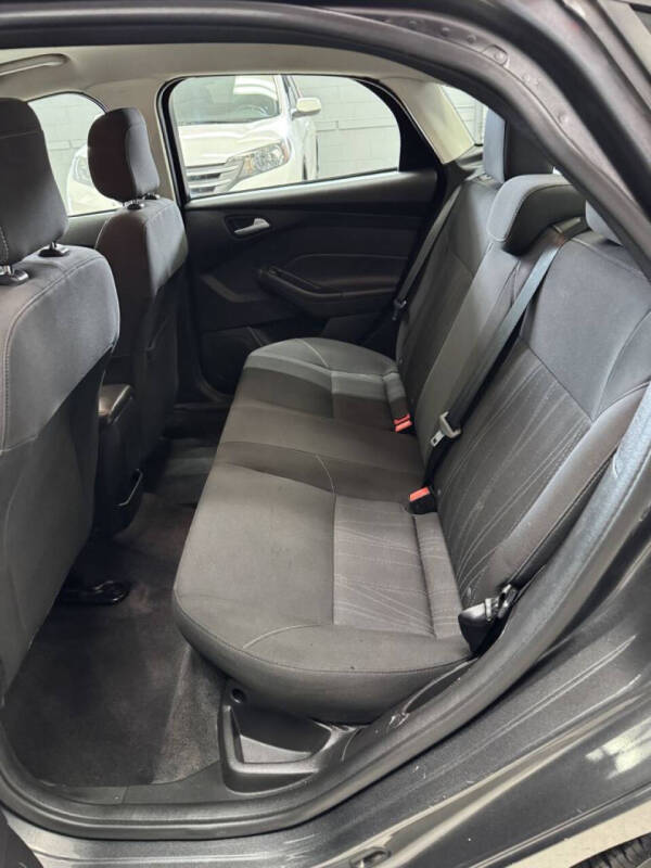 2018 Ford Focus SE