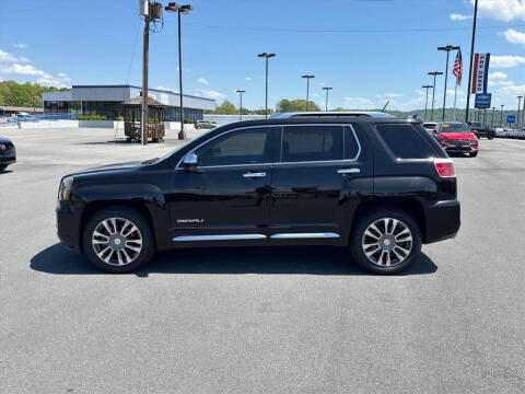 2017 GMC Terrain Denali