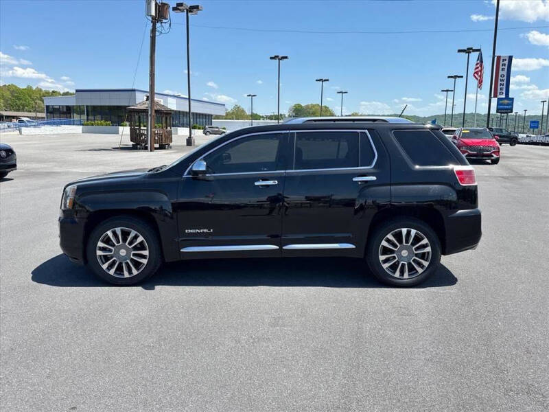 2017 GMC Terrain Denali