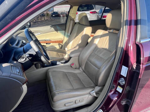 2009 Honda Accord EX-L w/Navi