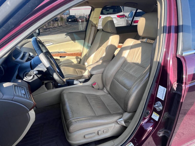 2009 Honda Accord EX-L w/Navi