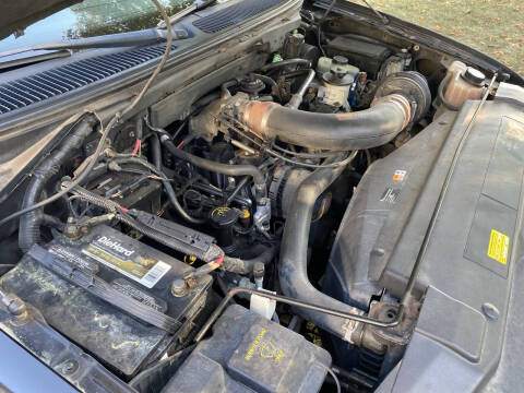 2000 Ford F-150 Harley-Davidson