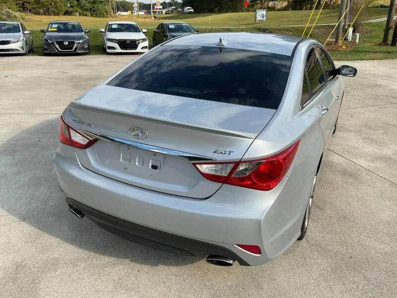 2014 Hyundai Sonata