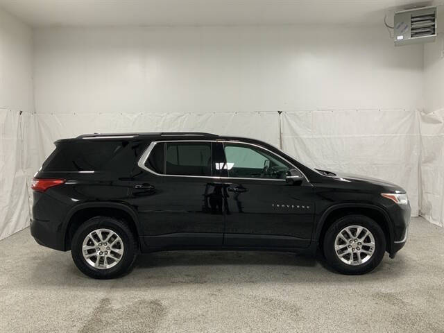 2021 Chevrolet Traverse LT Leather