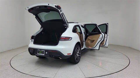 2023 Porsche Macan