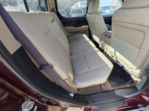 2009 Honda Ridgeline RTL