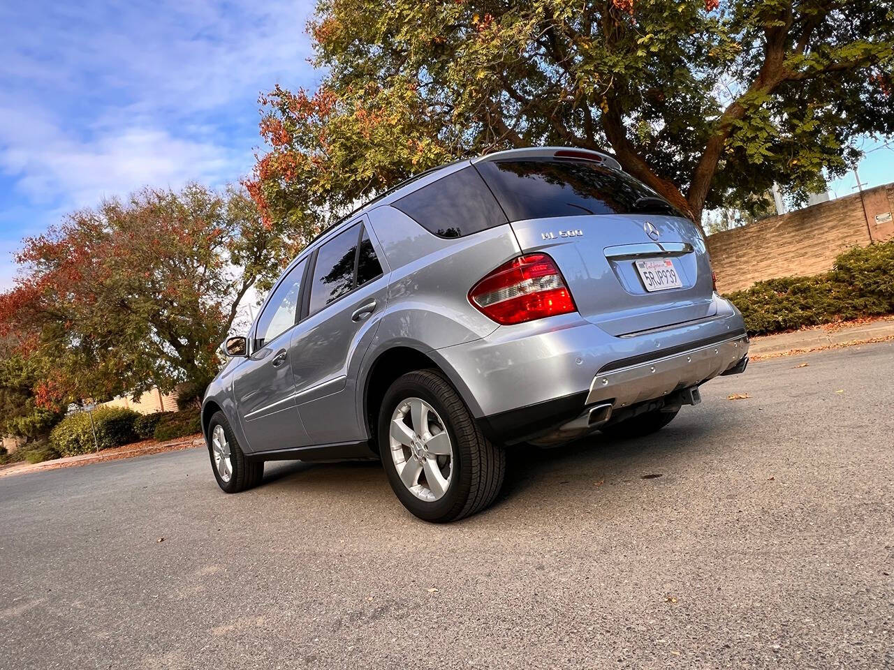 2006 Mercedes-Benz M-Class for sale at Mercy Auto Center in Davis, CA