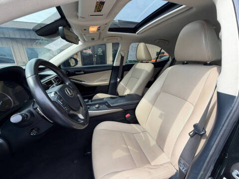 2019 Lexus IS 300