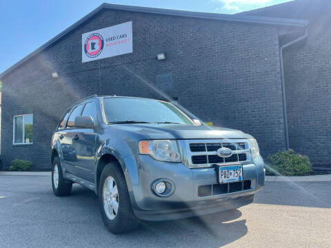 2010 Ford Escape for sale at Big Man Motors in Farmington MN