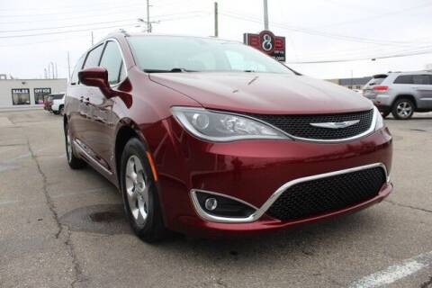 2017 Chrysler Pacifica for sale at B & B Car Co Inc. in Clinton Township MI