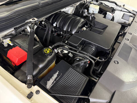 2015 Chevrolet Suburban LTZ