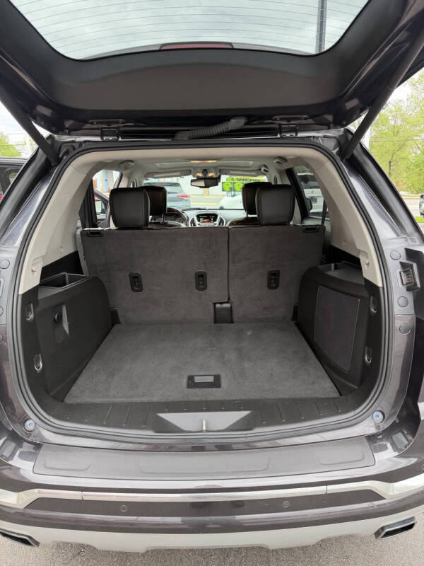 2016 GMC Terrain Denali