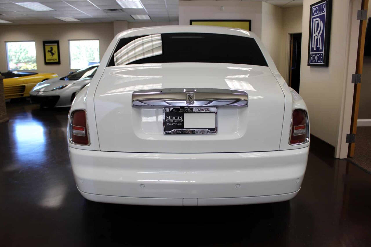 2007 Rolls-Royce Phantom 29