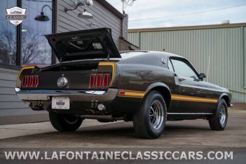 1969 Ford Mustang