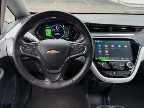 2017 Chevrolet Bolt EV Premier