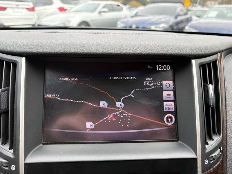 2018 Infiniti Q50 3.0T Sport