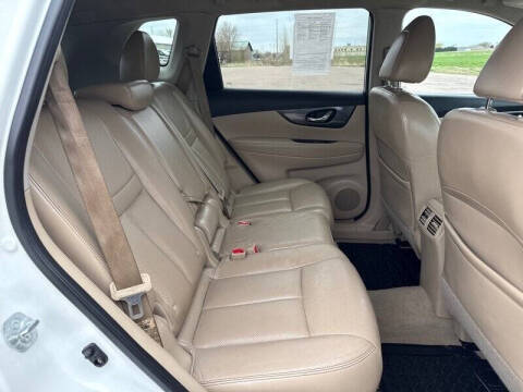 2014 Nissan Rogue SL