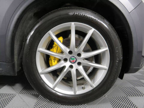 2018 Alfa Romeo Stelvio Ti