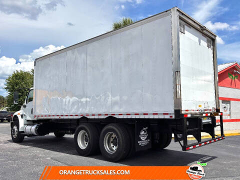2020 International MV607