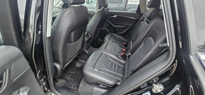 2015 Audi Q5 2.0T quattro Premium Plus