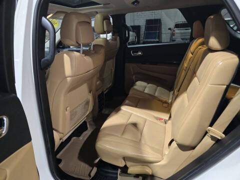 2012 Dodge Durango Citadel
