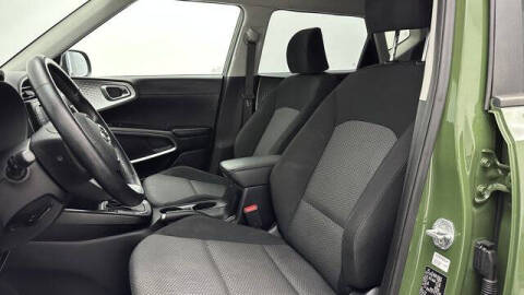 2021 Kia Soul X-Line