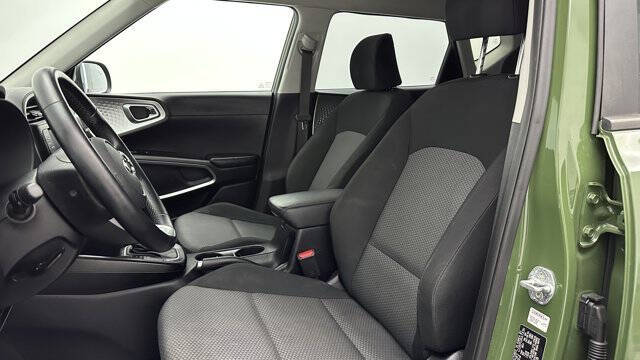 2021 Kia Soul X-Line