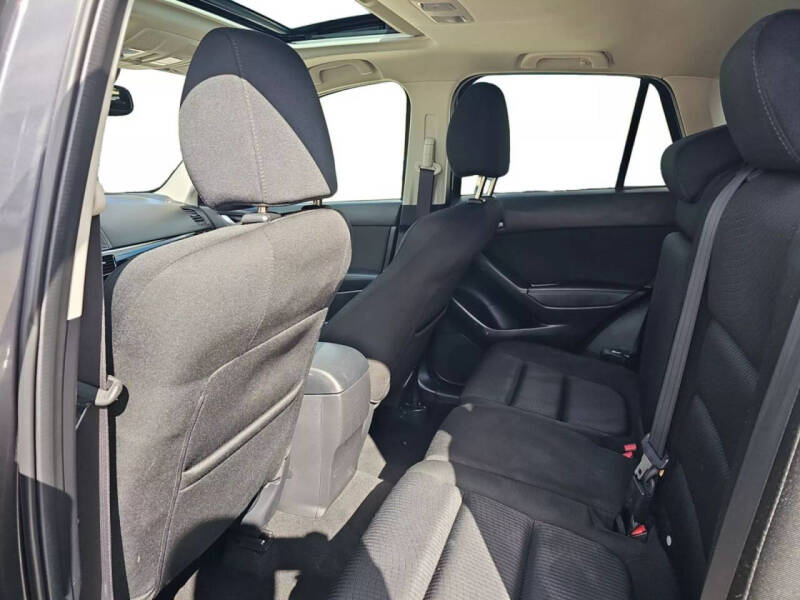 2014 Mazda CX-5 Touring