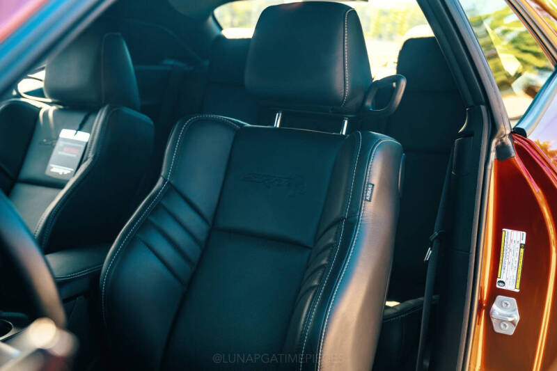 2021 Dodge Challenger SRT Hellcat Redeye