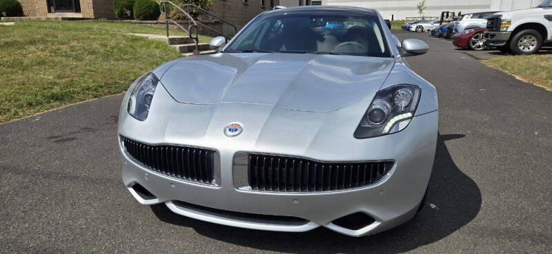 2012 Fisker Karma EcoChic